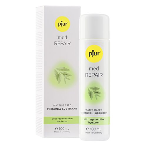 Lubrikant PJUR MED 100 ML z hialuronsko kislino