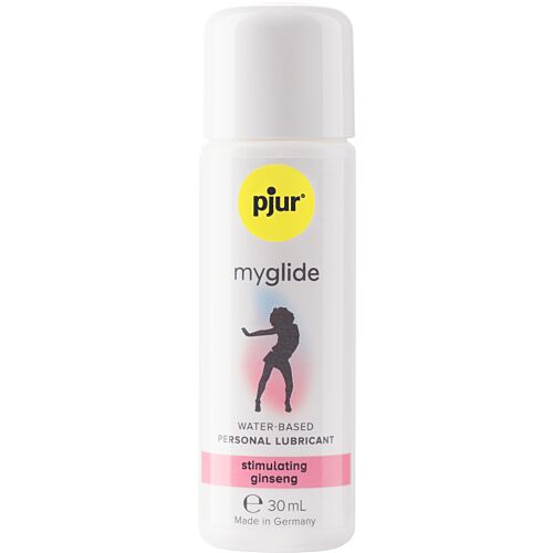 Lubrikant Pjur My Glide 30 ml s segrevanjem