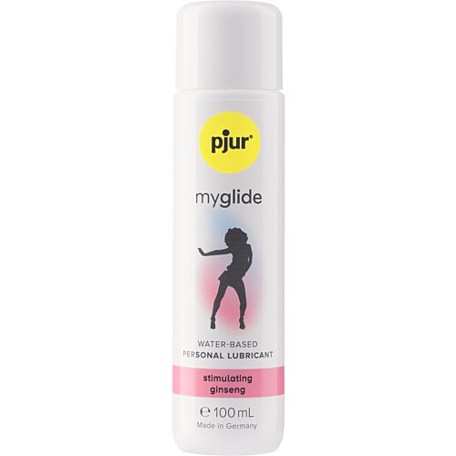 Lubrikant Pjur Myglide 100 ml s toploto
