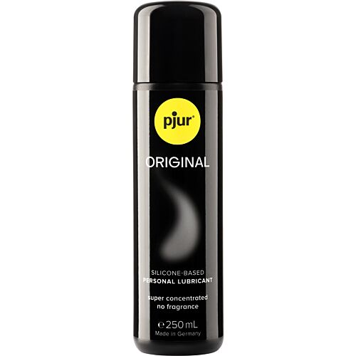 Lubrikant Pjur Original 250 ml - Dolgotrajno drsenje