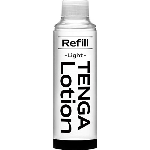 Lubrikant TENGA Lotion Refill Light