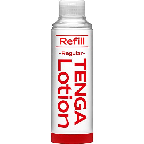 Lubrikant Tenga Lotion Refill Regular z enostavno aplikacijo