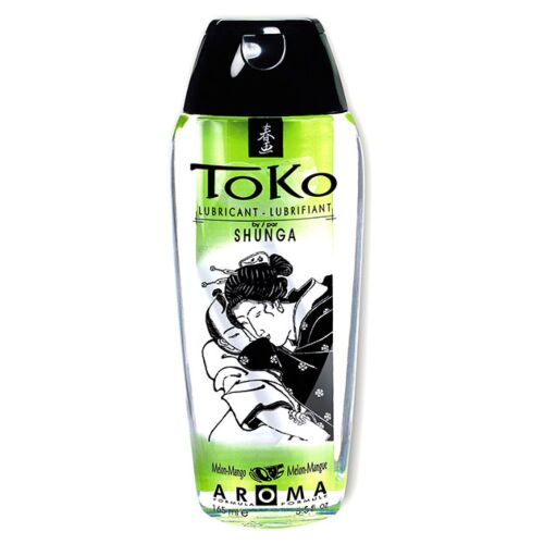 Lubrikant Shunga Toko Aroma Melon in Mango 165 ml