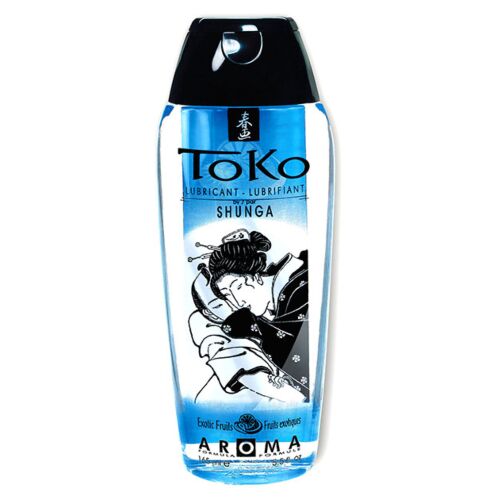 Lubrikant Shunga Toko Frutas Exóticas 165 ml