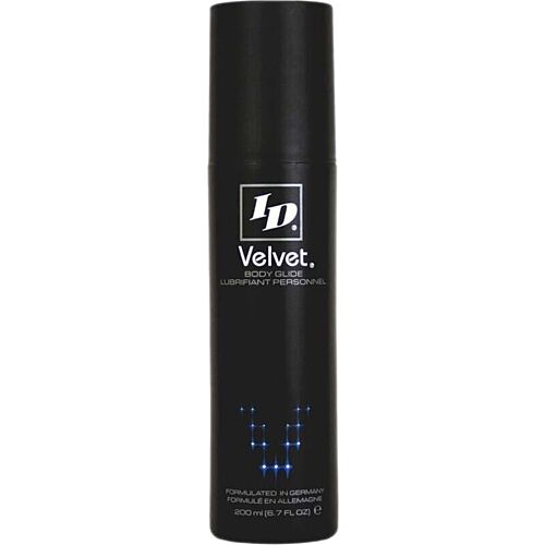 Lubrikant ID Velvet 200ml za intimnost