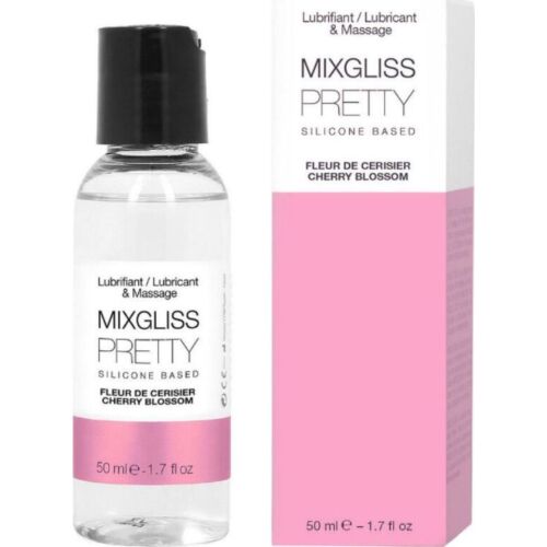Lubrikant Mixgliss Pretty 50ml z vonjem po češnjah