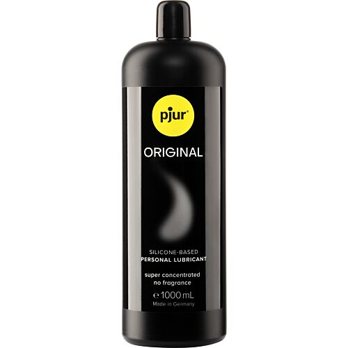 Lubrikant PJUR Original 1000 ml z dolgotrajnim drsenjem