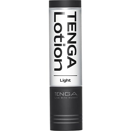 Lubrikant Tenga LOTION [Light] z dozirnikom