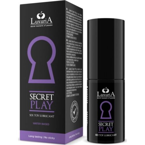 Lubrikant Intimatelin Luxuria 30 ML za igrače