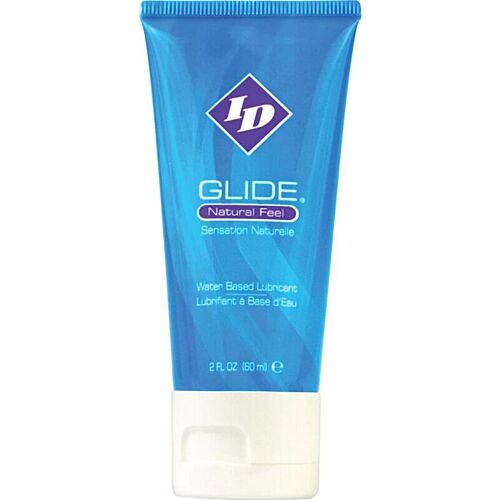Lubrikant ID GLIDE 60 ml z vodo na osnovi