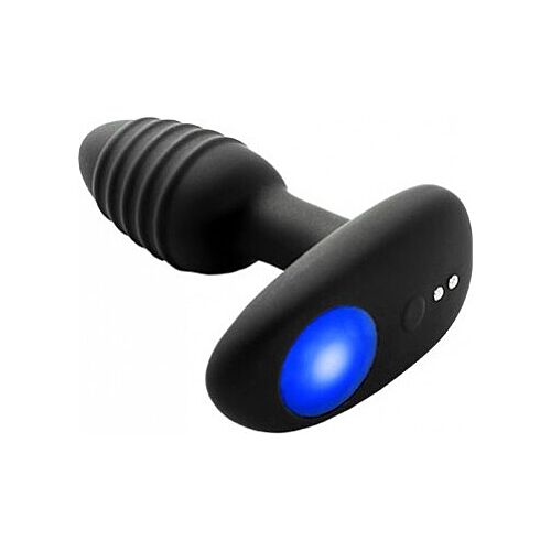 Analni plug KIIROO Lumen z vibracijo