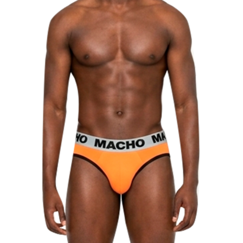 Hlačke MACHO UNDERWEAR MCH012 z push-up skodelico