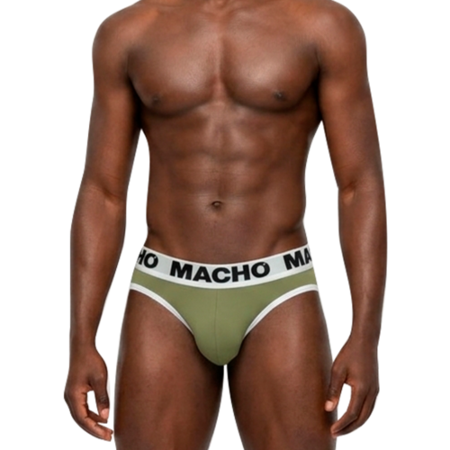Hlačke MACHO UNDERWEAR MCH013 z izboljšanim udobjem