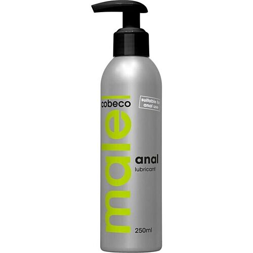 Lubrikant Anal Cobeco Male 250 ml Z Extra Gusto