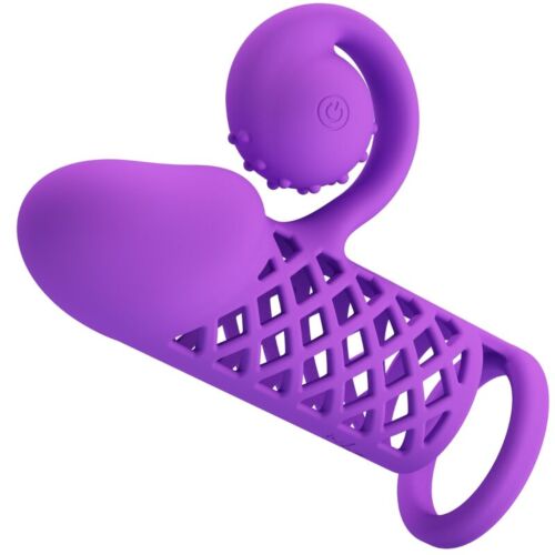 Podaljšan rokav ROMANCE Harden za globlje užitke