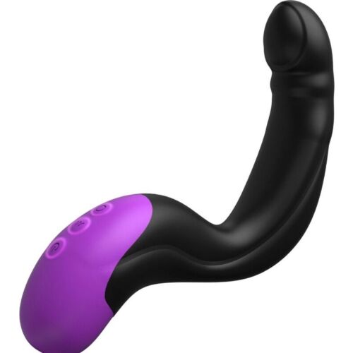 Analni massager ANAL FANTASY ELITE COLLECTION Hyper-Pulse