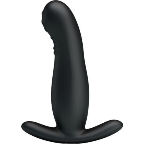 Masažer prostate MR PLAY z ergonomsko zasnovo