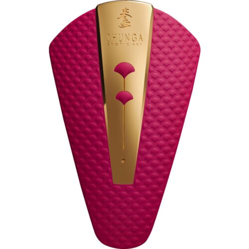 Vibrator Shunga OBI z ergonomskim dizajnom