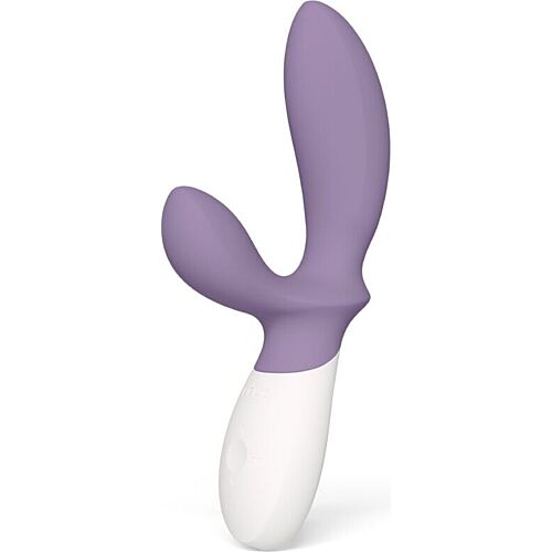 Vibrator LELO LOKI Wave 2 z notranjim gibanjem