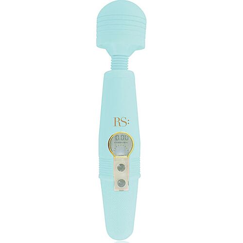 Masazevalec Rianne S Fembot Body Wand z LCD zaslonom