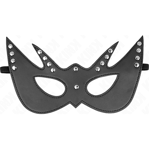 Maska KINK MASKED ALLURE z remenčki