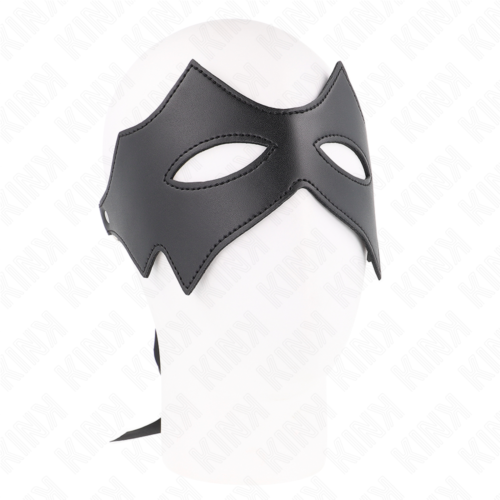 Maska KINK MASKED ALLURE za BDSM igre s skrivnostjo