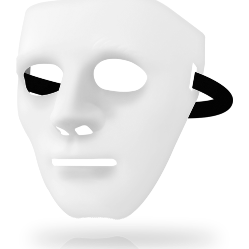 BDSM Maska OHMAMA MASKS - Pridih skrivnosti