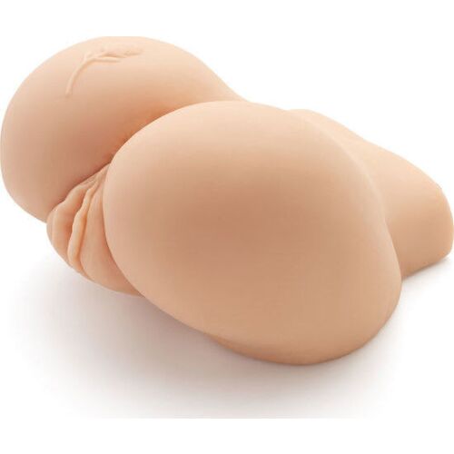 Masturbator ACT Big Ass z dvema odprtinama