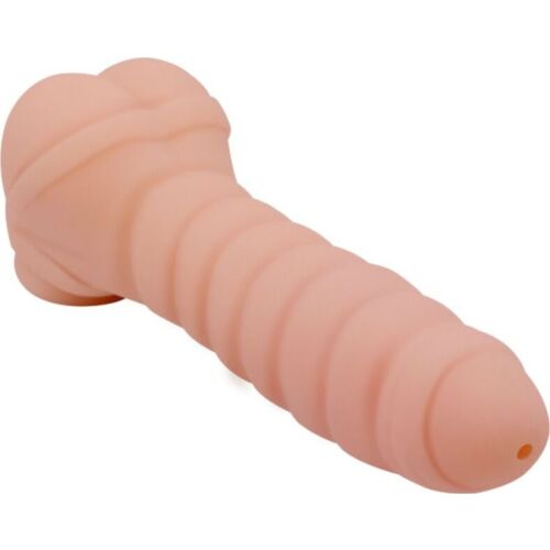 Masturbator Crazy Bull 21.8 cm - 2 v 1