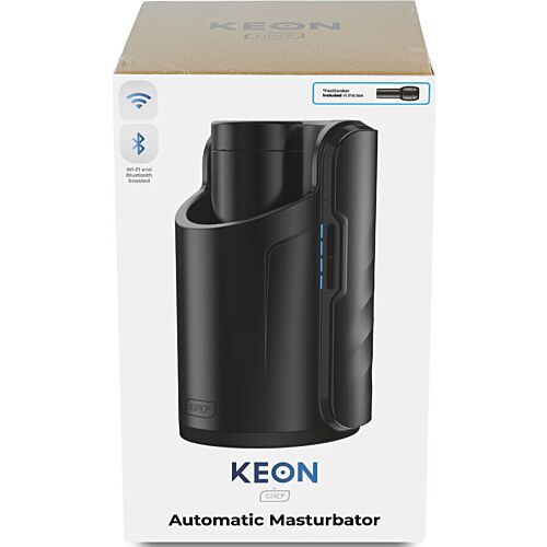 Masturbator KIIROO Keon WiFi Combo z FeelStroker