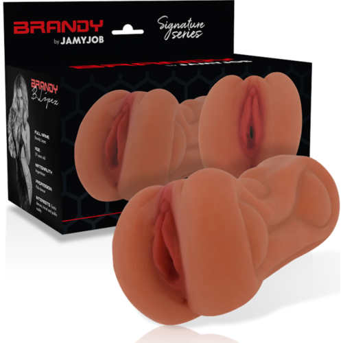 Masturbator Jamyjob Brandy - Realistična občutja