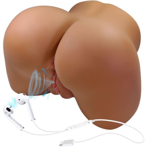 Masturbator CRAZY BULL - WENDY z vibracijo in sesanjem