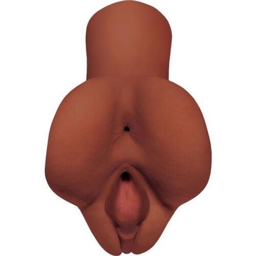 Masturbator PDX PLUS+ z dvojno penetracijo