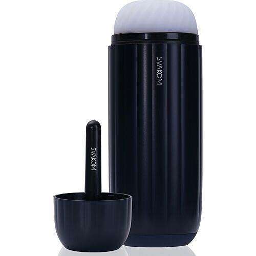 Interaktivni masturbator SVAKOM SAM NEO 2 PRO z aplikacijo