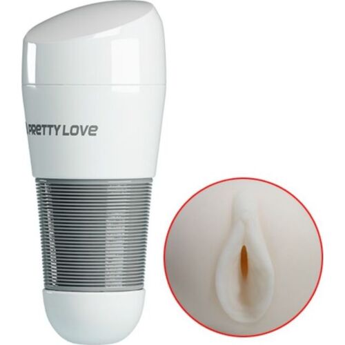 Masturbator Pretty Love Kitty z realističnimi občutki