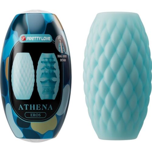 Masturbator Pretty Love Athena z dvojno spletno odprtino