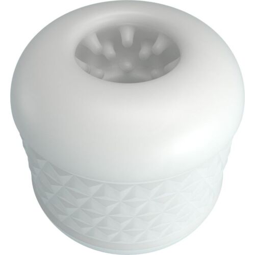 Masturbator Pretty Love Crystle z dvojno stranjo