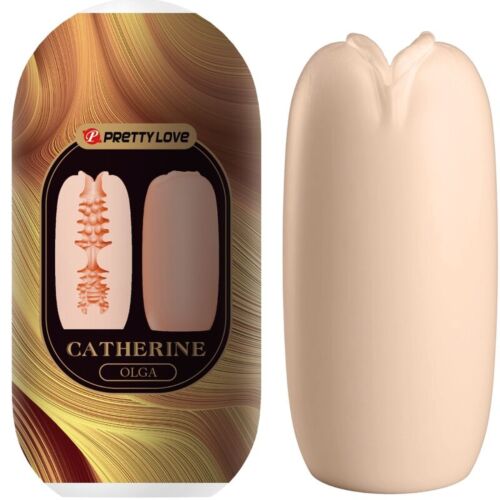 Masturbator Pretty Love Olga z mehko prevleko