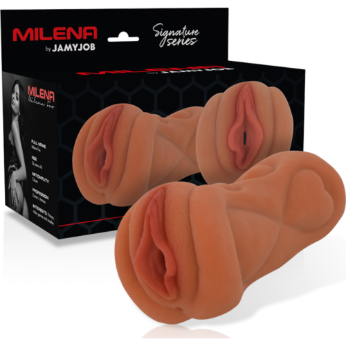 Masturbator Cyber Girls Milena | Realistična izkušnja