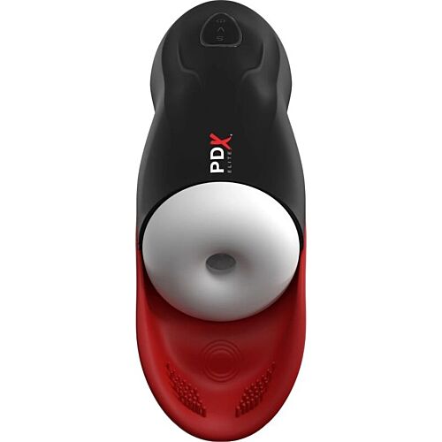 Masturbator PDX ELITE FAP-O-MATIC PRO s samodejnim sesanjem