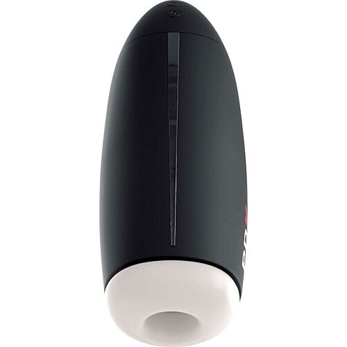 Masturbator PDX ELITE FAP-O-MATIC s sesanjem in vibracijo