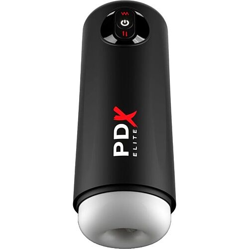 Masturbator PDX ELITE Moto-Milker z napredno tehnologijo