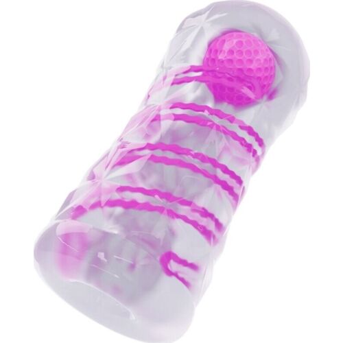 Masturbator PRETTY LOVE MALE Fantasy z rotacijsko spiralo