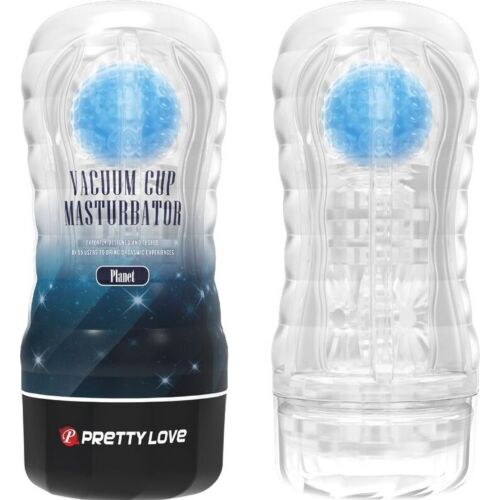 Masturbator Pretty Love Male Planet Blue