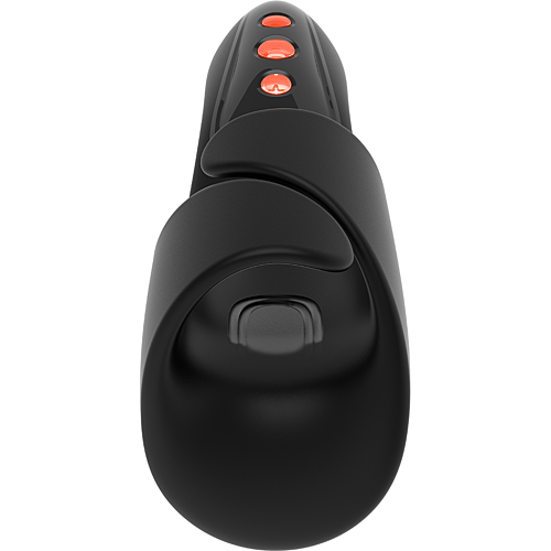 Masturbator JAMYJOB Pulsar z 30 nastavitvami vibracij