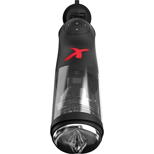 Masturbator PDX ELITE Mega-Bator s rotacijami in udarci