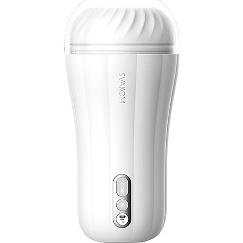 Masturbator SVAKOM Robin z vibracijo in BOOST funkcijo