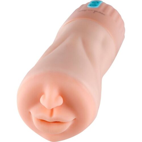 Masturbator XISE SuckTrocker V2.0 z vibracijo in sesanjem