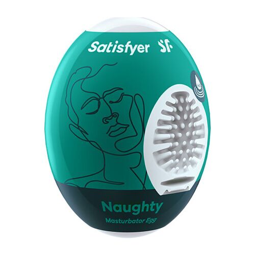 Masturbator Satisfyer Naughty | Realistična stimulacija