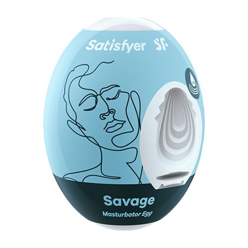 Masturbator Satisfyer Savage | Realističen občutek